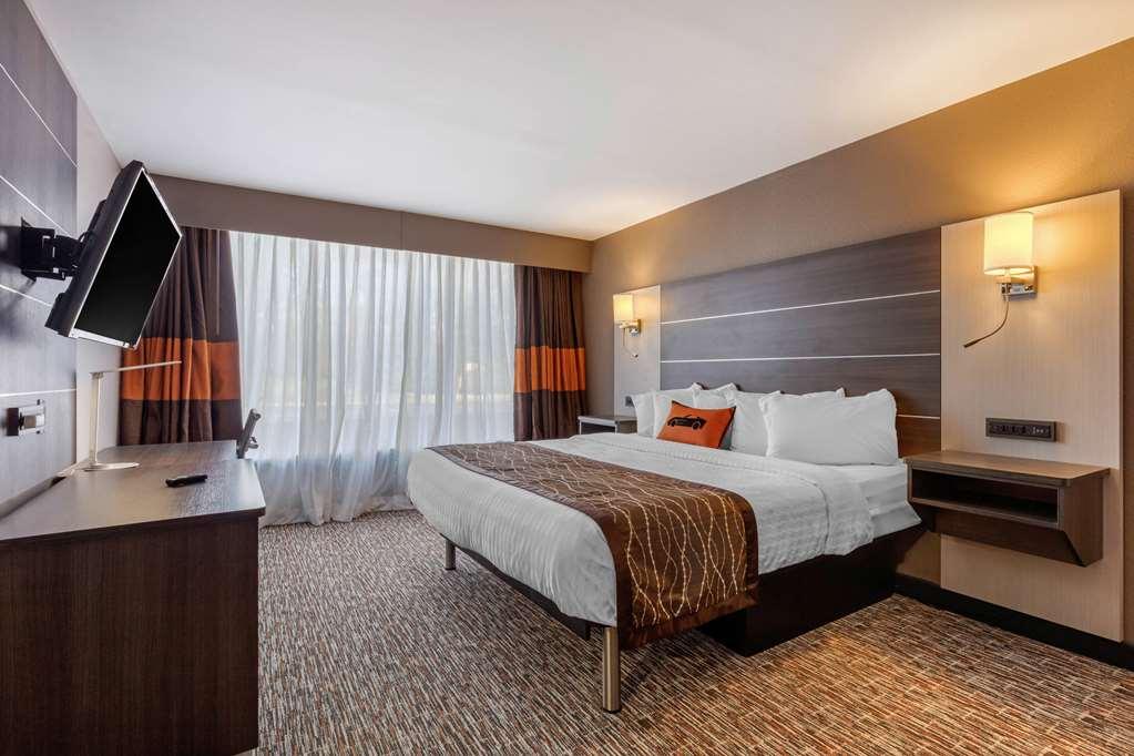 Vettecity Hotel بولينغ غرين الغرفة الصورة