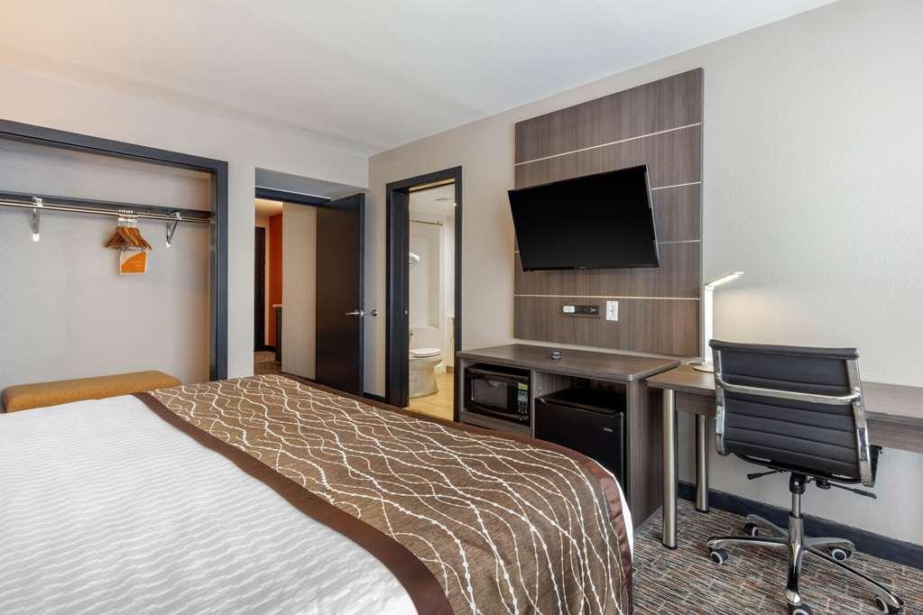 Vettecity Hotel بولينغ غرين الغرفة الصورة