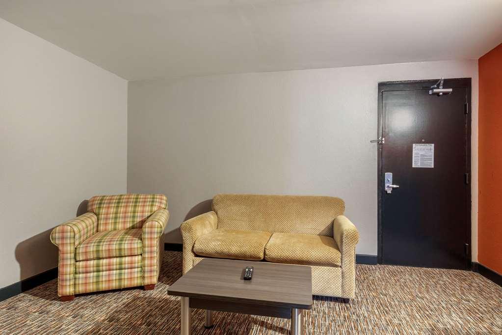 Vettecity Hotel بولينغ غرين الغرفة الصورة