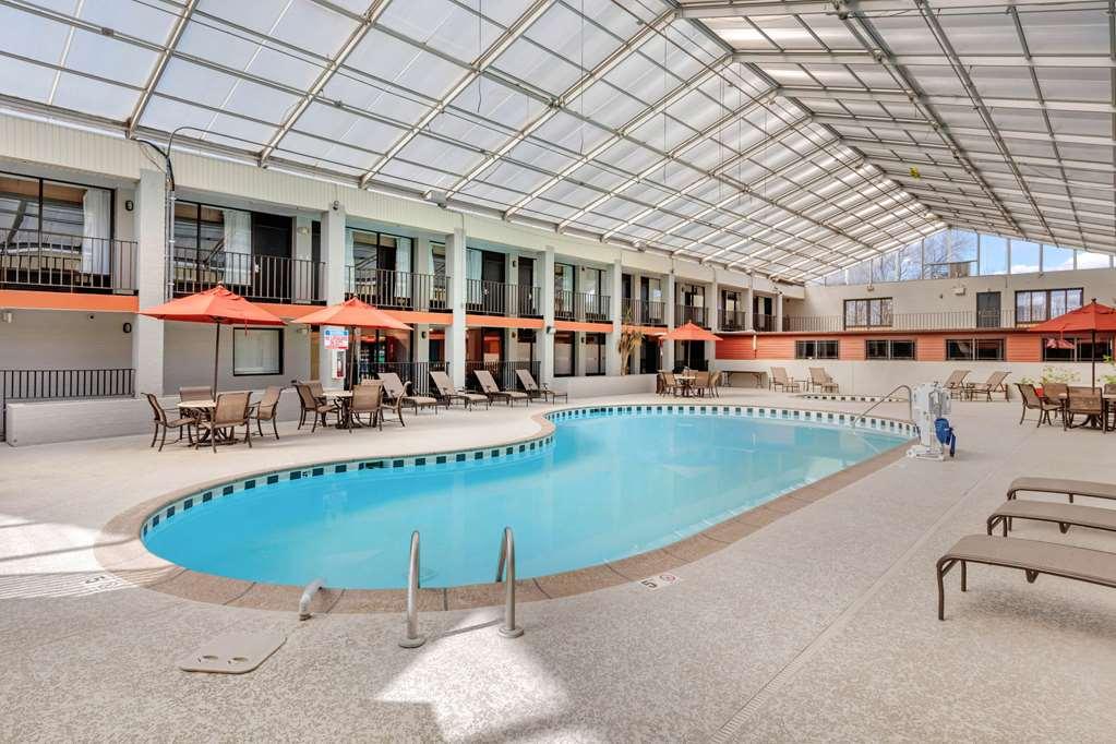 Vettecity Hotel بولينغ غرين المرافق الصورة
