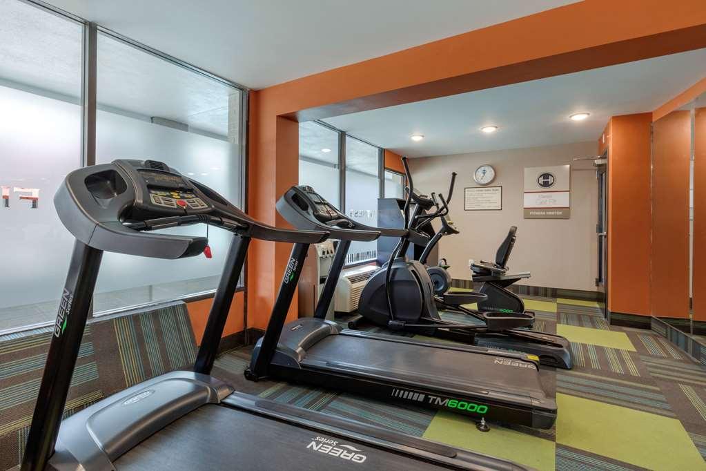 Vettecity Hotel بولينغ غرين المرافق الصورة
