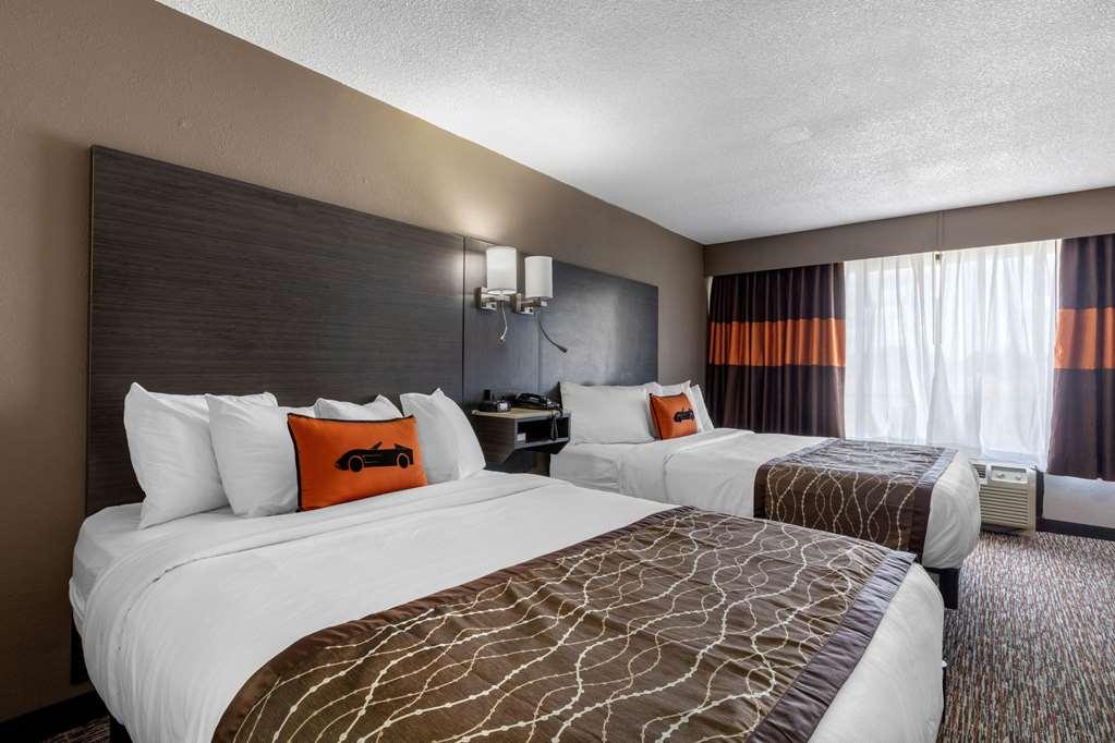 Vettecity Hotel بولينغ غرين الغرفة الصورة