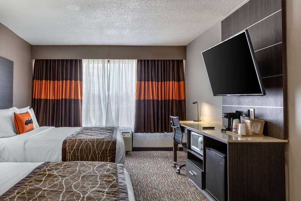 Vettecity Hotel بولينغ غرين الغرفة الصورة