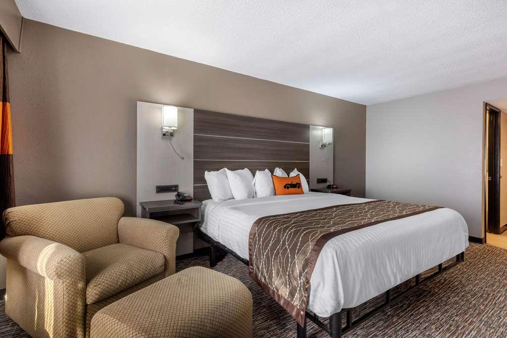 Vettecity Hotel بولينغ غرين الغرفة الصورة