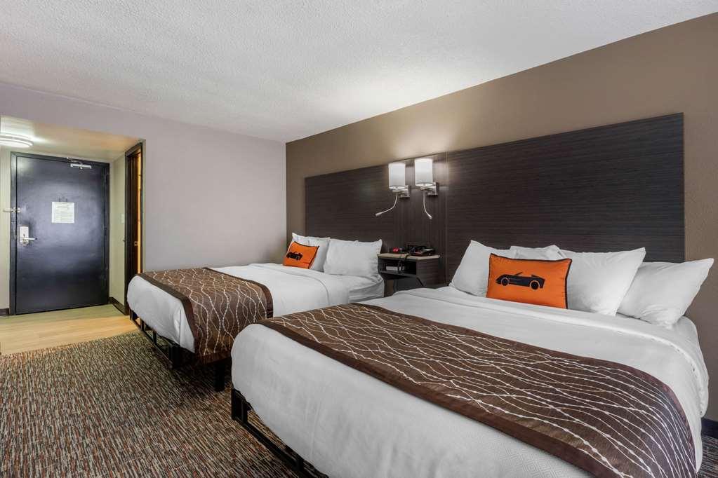 Vettecity Hotel بولينغ غرين الغرفة الصورة