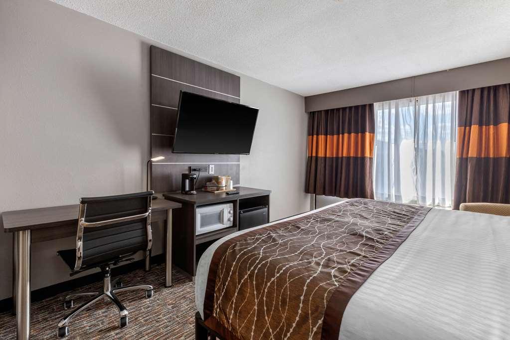 Vettecity Hotel بولينغ غرين الغرفة الصورة
