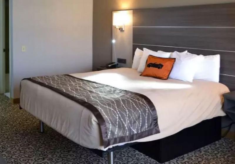 Vettecity Hotel بولينغ غرين المظهر الخارجي الصورة
