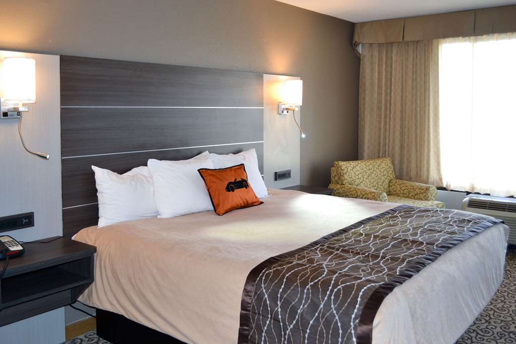 Vettecity Hotel بولينغ غرين المظهر الخارجي الصورة