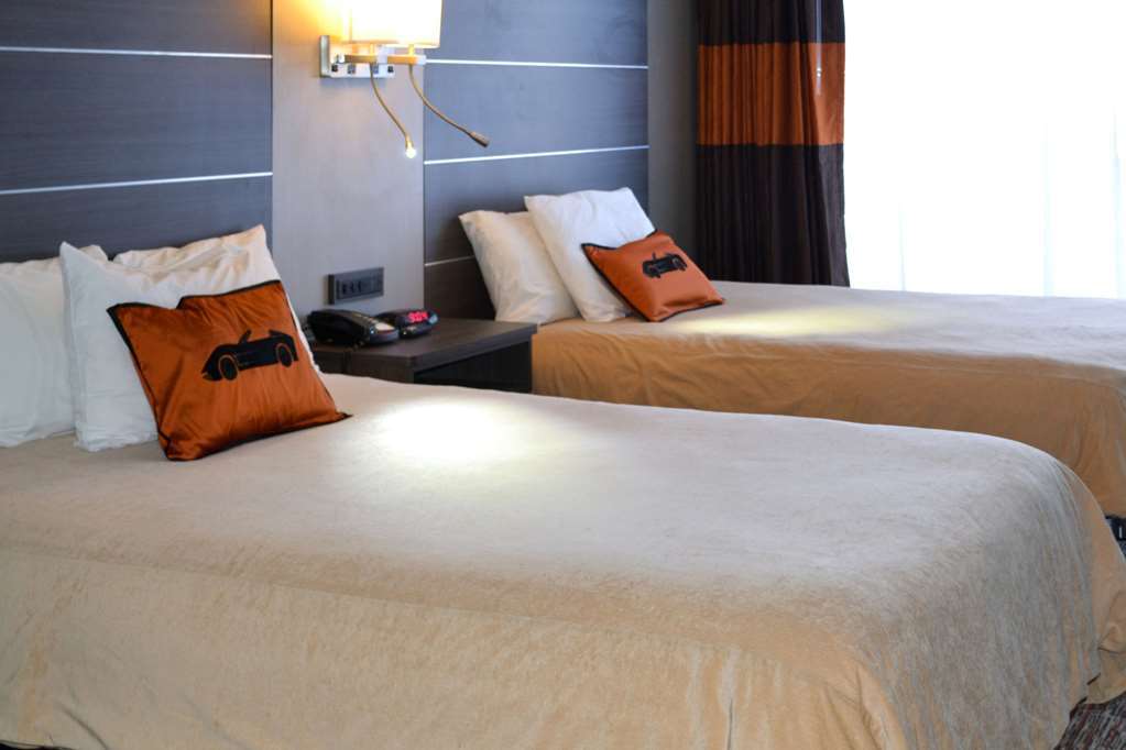 Vettecity Hotel بولينغ غرين المظهر الخارجي الصورة