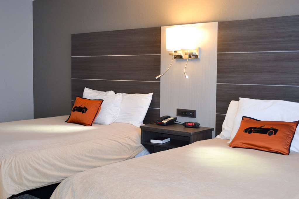 Vettecity Hotel بولينغ غرين المظهر الخارجي الصورة