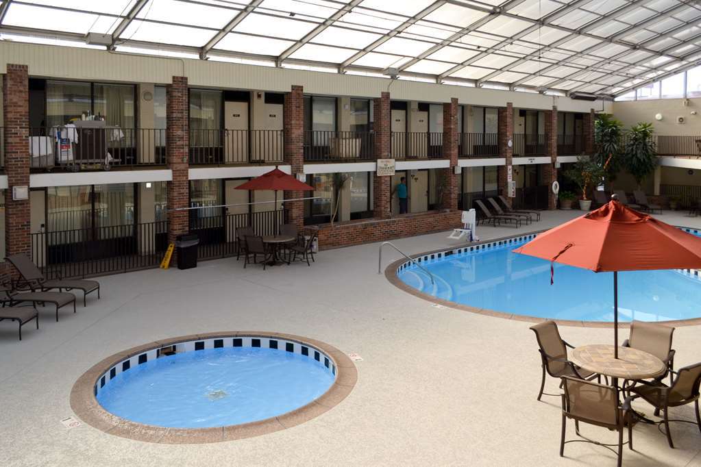 Vettecity Hotel بولينغ غرين المظهر الخارجي الصورة